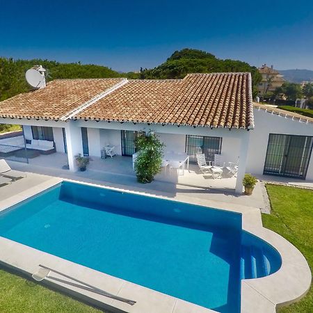 Great Villa Near Beach And 마르베야 외부 사진