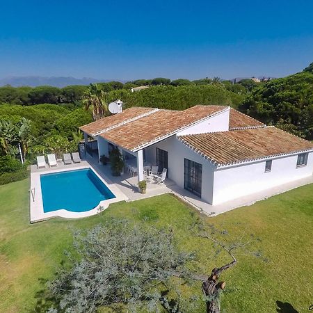 Great Villa Near Beach And 마르베야 외부 사진