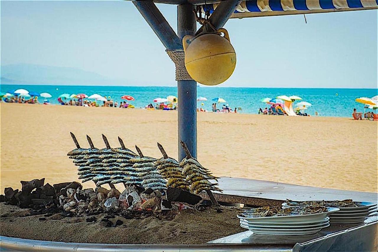 Great Villa Near Beach And 마르베야 외부 사진