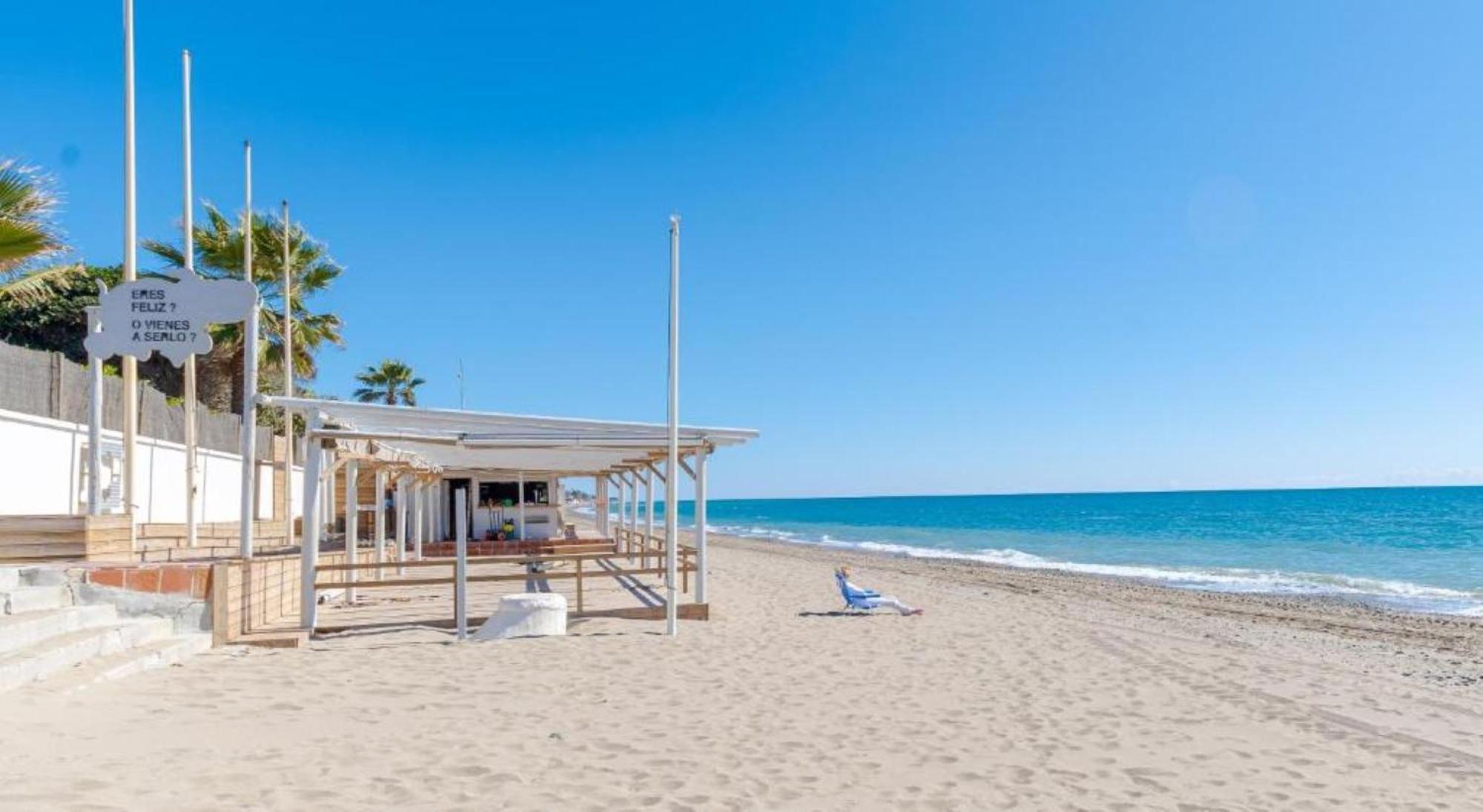 Great Villa Near Beach And 마르베야 외부 사진