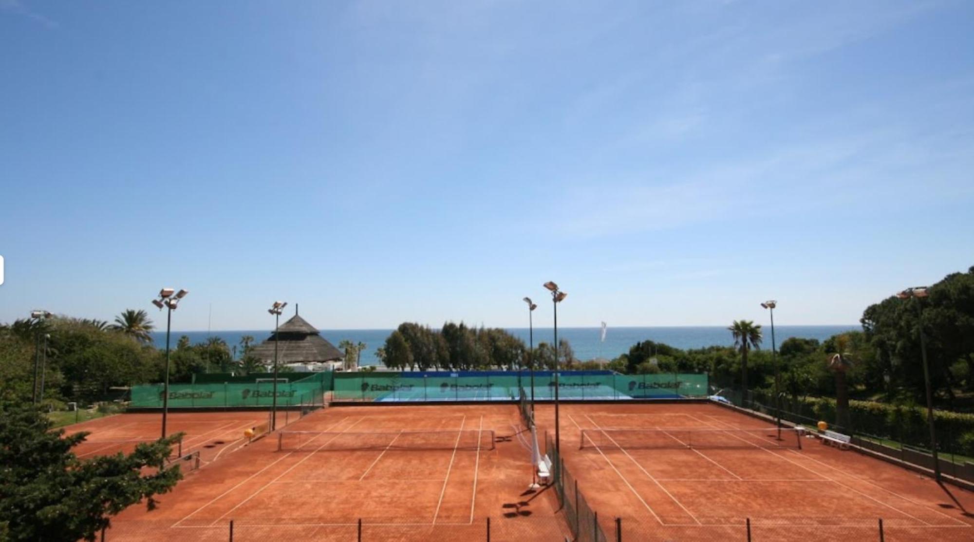 Great Villa Near Beach And 마르베야 외부 사진