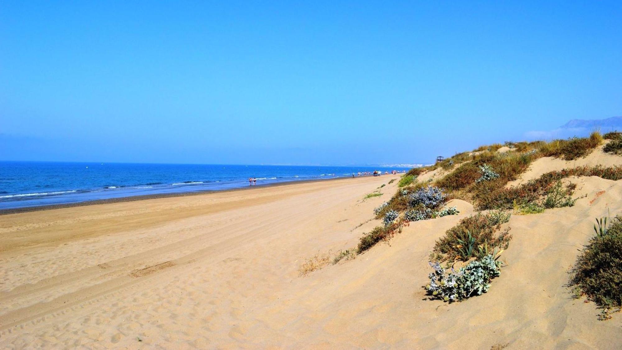 Great Villa Near Beach And 마르베야 외부 사진