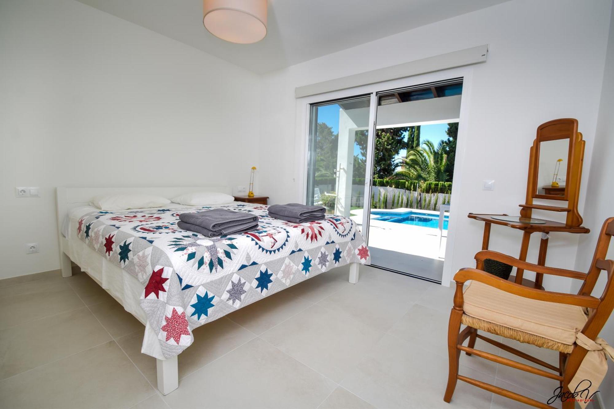 Great Villa Near Beach And 마르베야 외부 사진