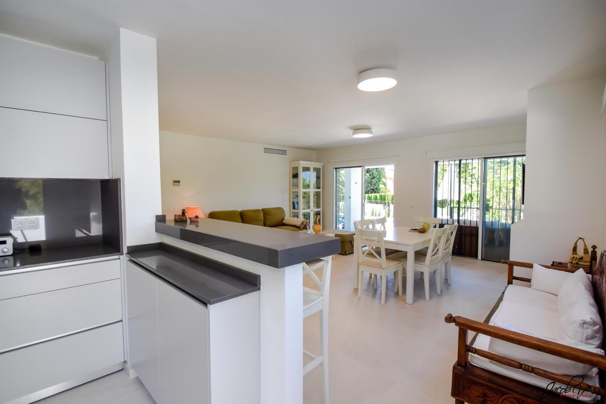 Great Villa Near Beach And 마르베야 외부 사진