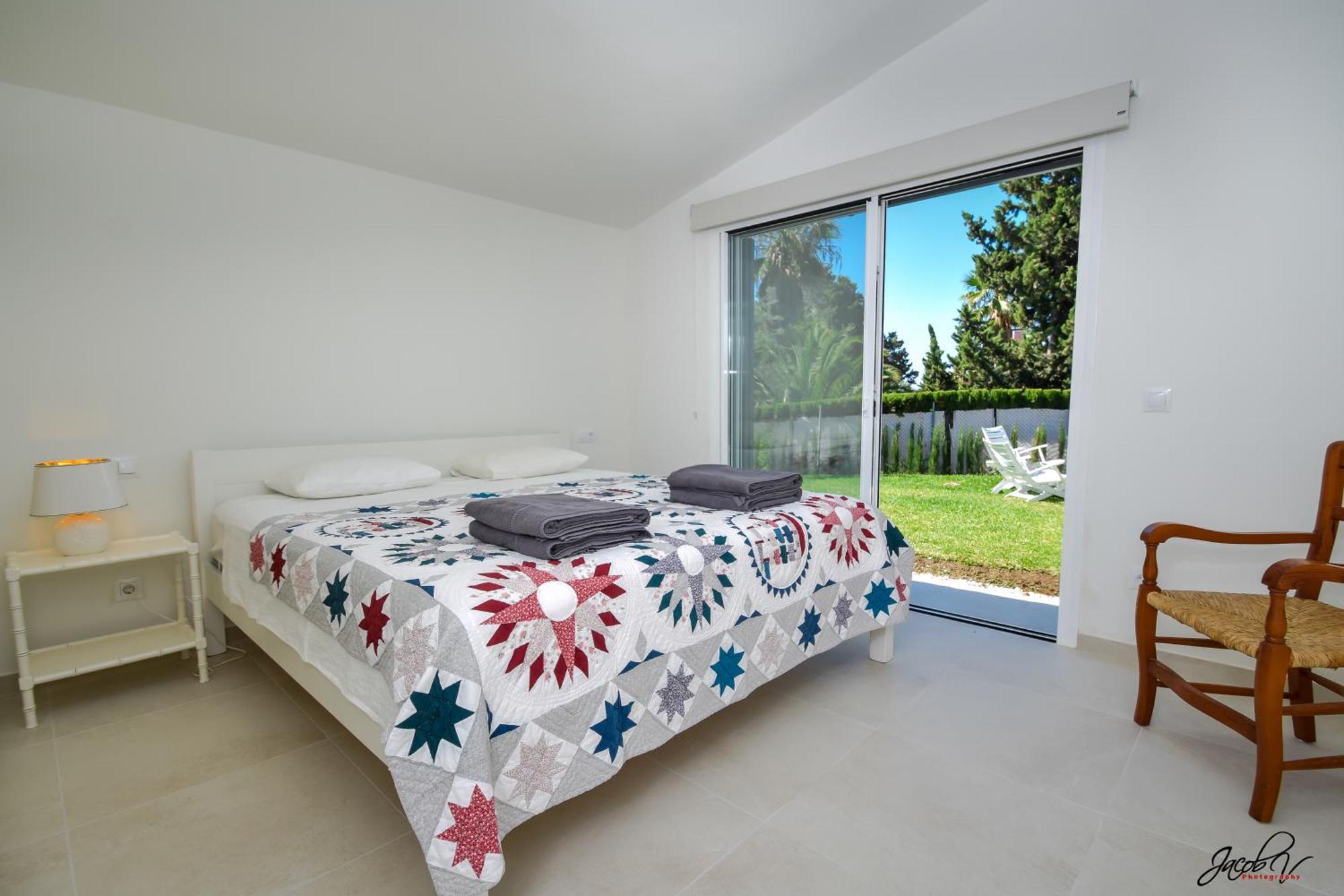 Great Villa Near Beach And 마르베야 외부 사진